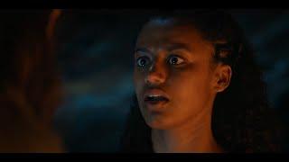 Cursed 1x07 - Cailleach Possesses Morgana HD