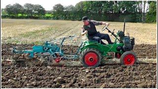 The Cheshire Ploughing Match 2018 Part 2