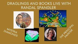 Monday Night Live with Randal Spangler and The Principal Painter 7pm CST