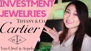 Is Jewelry A Good Investment? (cartier, van cleef & arpels!)