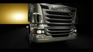 The new Scania R-series, Exterior Styling