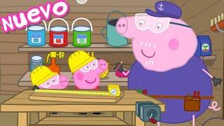 Los Cuentos de Peppa la Cerdita | Día de manualidades | NUEVOS Episodios de Peppa Pig