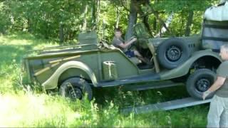 GAZ-61-416 revelation