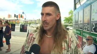 "It's not a hairstyle, it's a lifestyle!" Welcome to Australia's first mullet festival!
