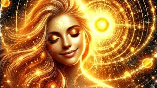 GREAT CENTRAL SUN LEMURIAN LIGHT-CODES 5D HEART CHAKRA  HEALING & HAPPINESS DIVINE FREQUENCIES