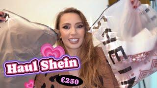 HAUL SHEIN DE IARNA *pe ce am cheltuit €250*