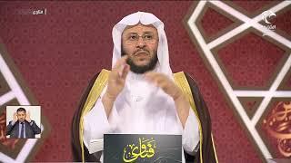 ما حكم قطع الصلاة بسبب الوسواس