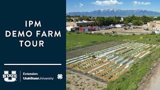 IPM Demo Farm Tour