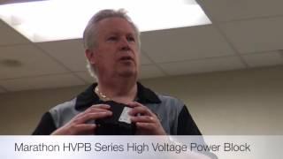 WESCO Green Bay Presents Marathon Photovoltaic Fuse Holders & Power Blocks