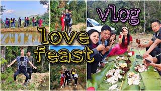 day out at Agri farm/love feast/ vlog