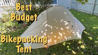 Best Budget Bikepacking Tent