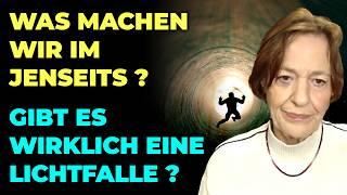 Reinkarnation | Lichtfalle ? | Leben zwischen den Leben | Dr. med. Dorothea Fuckert