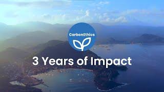 CarbonEthics' 3 Years Anniversary