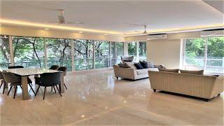 5BHK Luxurious Lavish Spacious apartment beautiful view of greenery for sale in Boat Club Road Pune