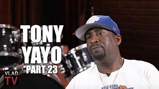 Tony Yayo on Drake Affiliate Top5 Threatening to Shoot Kendrick if He Came to Toronto (Part 23)