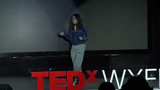 Animal Welfare | Yiting Huang | TEDxWXFLS Youth Live