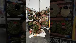 Pāpale time lapse from our last pop up at LexBreezy Hawaii