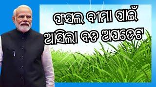 Pradhanmantri fasal Bima Yojana 2024 money transfer | fasal Bima insurance money transfer odisha