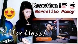 AMAZING! Marcelito Pomoy sings "The Prayer" (Celine Dion/Andrea Bocelli) (reaction)