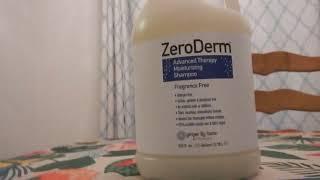 Ginger Lily Farms Botanicals ZeroDerm Advanced Therapy Moisturizing Shampoo for All Hair Types