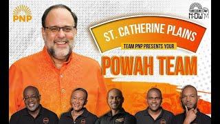 PNP ST CATHERINE (PLAINS) CANDIDATES PRESENTATION | FEBUARY 18 2024