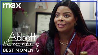 Ava's Best Moments | Abbott Elementary | Max