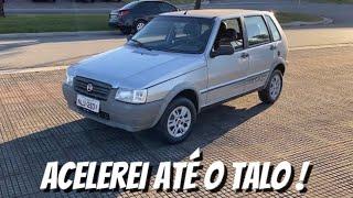 Fiat uno Way 1.0 (Avaliação) preço, consumo e desempenho. Será que vale a pena?