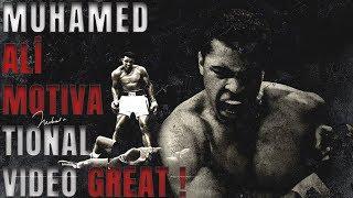 GREATEST OF ALL TIME  MUHAMMED ALI MOTIVATIONAL VIDEO !! WORK AND WIN !