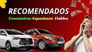 Los 5 mejores SUV económicos, fiables y baratos para 2023 