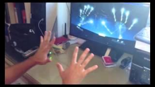 Trends & Technologies Leap Motion Controller