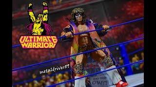 WWE Ultimate Edition Ultimate Warrior Review