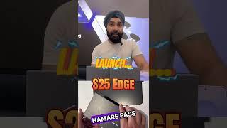 New samsung S25 Edge Launch world slimmest phone stock available for best deals visit  and contact..