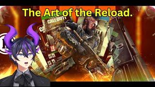 "Satisfying Reloads | The Art in Reload Animations" | Kip Reacts to AveragePixel