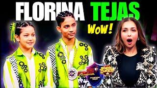 Florina Gogoi and Tejas Verma Rocking Performance| Florina Tejas New Dance Champions Ka Tashan |