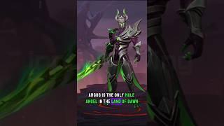 Argus in mobile legends #mlbb #shorts #mobilelegends