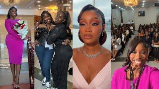 WEEKLY VLOG/RECEIVING FLOWERS/WE THREW THE BIGGEST MAKEUP MASTERCLASS IN NIGERIA FT REVYS BEAUTY