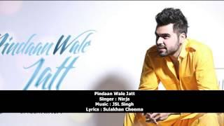 Day 25 - Desi Punjabi Song of the Day - Pindaan Wale Jatt ft Ninja