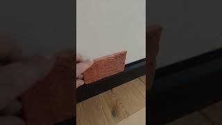 Скрытый плинтус с подсведкой