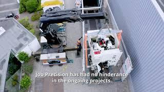 De Ridder - Verhuizing Job Precison