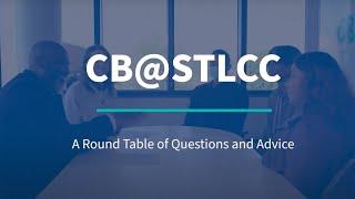 CB@STLCC Grads and Mentors | A Round Table of Questions and Advice