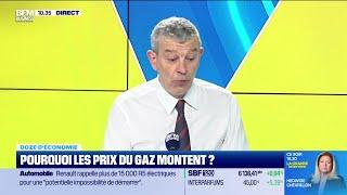 Doze d’économie : Pourquoi les prix du gaz montent ?