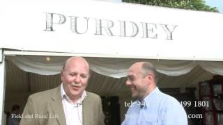 James Purdey & Sons Clothing