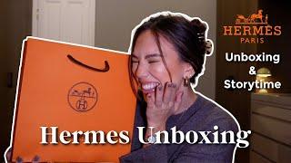 Unboxing: Meine ERSTE HERMES Kelly | Adorable Caro