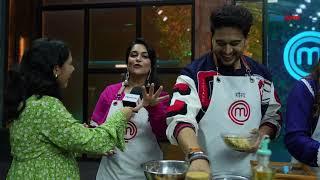 Celebrity Master Chef: Tejaswi on Karan, Mr. Faizu on Jannat & Dipika’s Cooking Secrets!