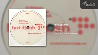 Distance - Nomad (Hotflush Recordings | HF0020) [Deep Dubstep]