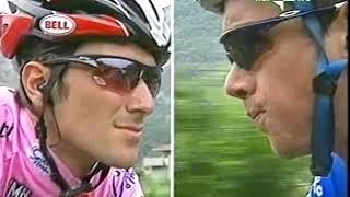 Giro 2006 16^ Rovato - Trento (Monte Bondone) [I.Basso/G.Simoni/L.Piepoli]