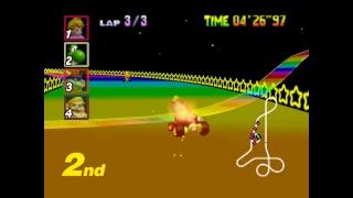 Mario Kart 64 - TechDale