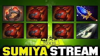 5x Heart Crazy Build vs Double Divine Rapier PA | Sumiya Stream Moments 4255