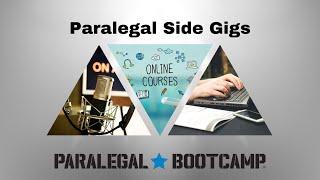 5 Paralegal Side Gigs Using Your Skills That Will Boost Your Income