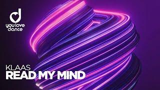 Klaas - Read My Mind